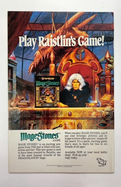 Alpha Flight #89 (1990)