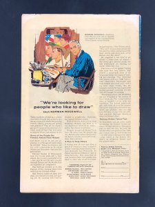 Fantastic Four #65 (1967) 1st App of Ronan the Accuser & Supreme Intelligence