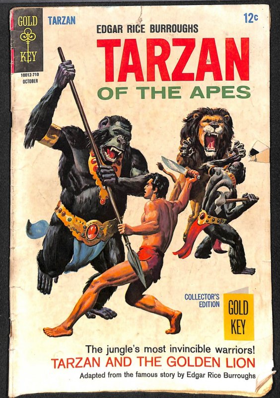 Tarzan (DE) #52 