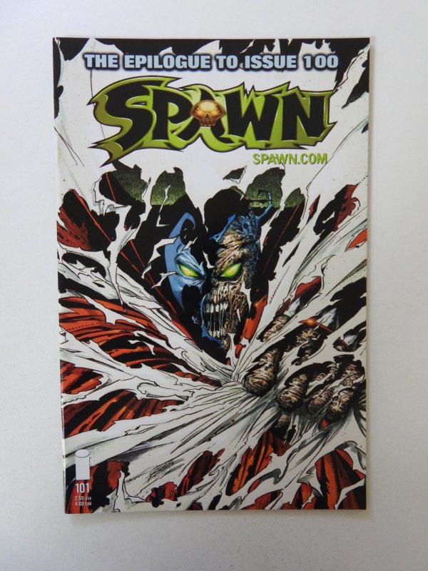 Spawn #101 (2000) NM- condition