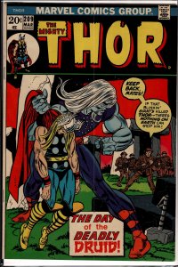 Thor #209 (1973) Thor
