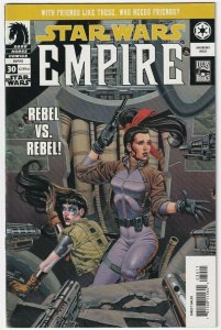 Star Wars Empire #30 March 2005 Dark Horse Comics