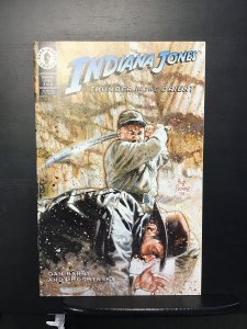 Indiana Jones: Thunder in the Orient #3 (1993) nm