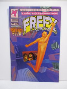 Freex #11 (1994) 