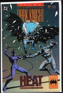 Batman: Legends of the Dark Knight #49 (1993) Batman