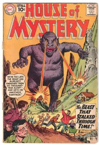 House of Mystery #110 (1961)