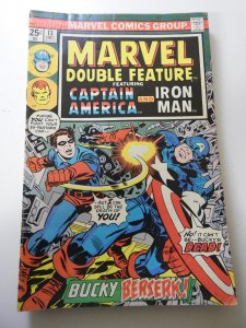 Marvel Double Feature #13 (1975)