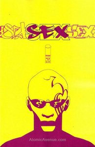 Sex #17 VF/NM; Image | save on shipping - details inside