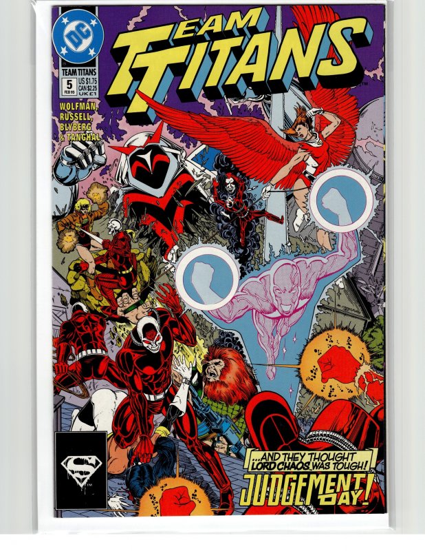 Mixed Lot of 22 Comics (See Description) The H.A.R.D. Corps, Wolverine, Team ...