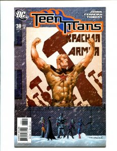 Teen Titans #38 - WE COMBINE SHIPPING! (9.0) 2006