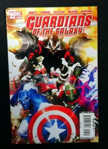 Guardians of the Galaxy #7, NM Marvel, 2008