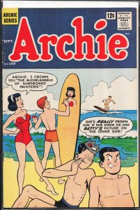 Archie #140 (1963)
