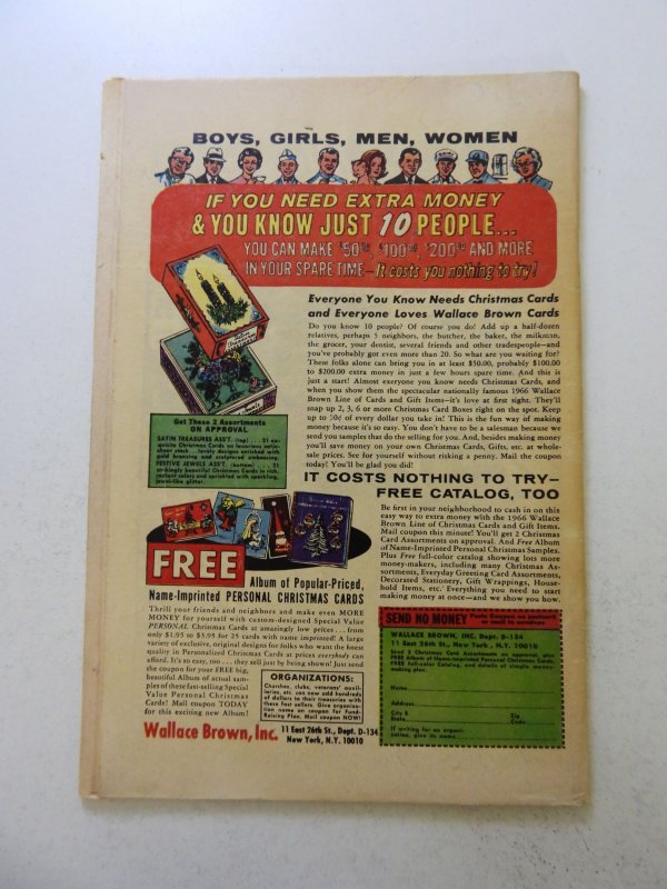 The X-Men #24 (1966) VG condition