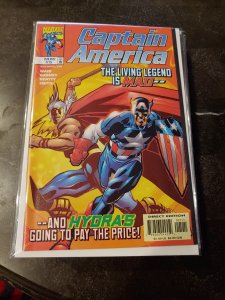 Captain America #5 (1998)