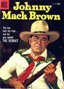 Johnny Mack Brown