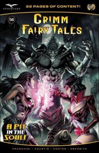 Grimm Fairy Tales (Vol. 2) #56B VF/NM ; Zenescope