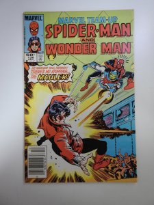 Marvel Team-Up #136 (1983)