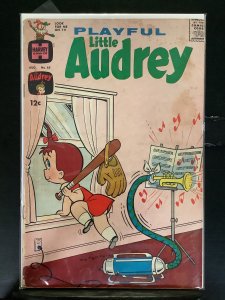 Playful Little Audrey #65
