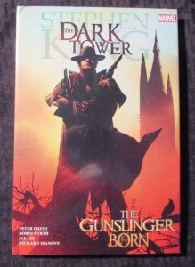 2007 Stephen King THE DARK TOWER Gunslinger Born HC/DJ Sealed 1st Jae Lee