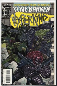 Hyperkind #1 (1993) EctoKid