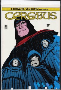 Cerebus #17