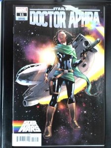 Star Wars: Doctor Aphra #11 Bazaldua Cover (2021)
