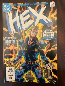 Hex #10 (1986) - NM