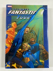 Ultimate Fantastic Four HC #4 Rip in Cello 8.0 VF (2007) 