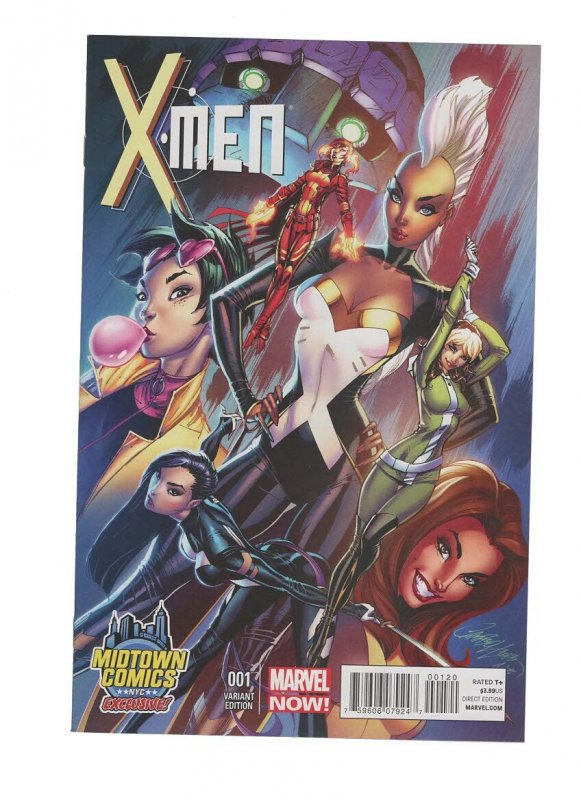 X-Men Universe  #21 (2015) Combined shipping on Unlimited Items!!