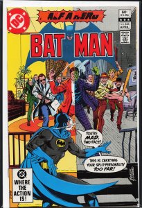 Batman #346 (1982) Batman