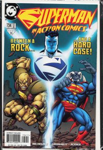 Action Comics #734 (1997) Superman