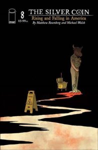 Silver Coin 8-B Tyler Boss Cover FN