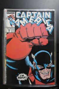 Captain America #354: Facsimile Edition (2021)