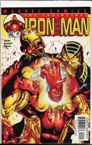 Iron Man #47 (2001)