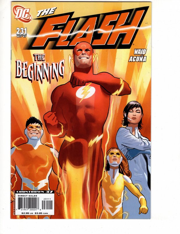 The Flash #231 >>> $4.99 UNLIMITED SHIPPING!!! See More