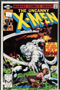 The X-Men #140 (1980) X-Men