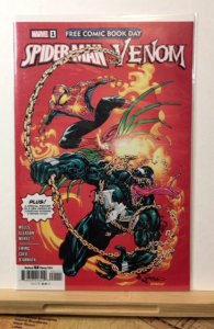 Free Comic Book Day 2023: Spider-Man/Venom  (2023)
