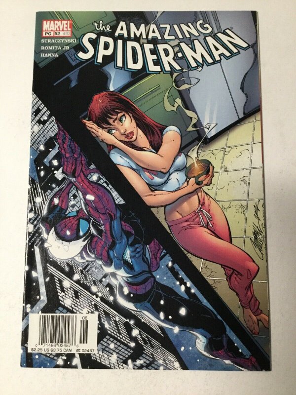 Amazing Spider-man 493 Nm Near Mint Marvel