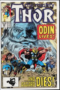 Thor #399 (1989) Thor