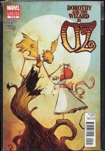 Dorothy & the Wizard in Oz #5 (2012)
