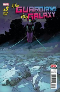 All-New Guardians of the Galaxy (2017) #3 VF/NM