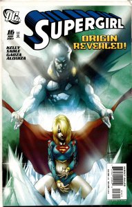 Supergirl #16  (2007) Supergirl
