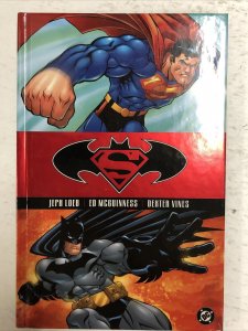 Superman/Batman By Jeoh Loeb (2004) TPB DC Comics