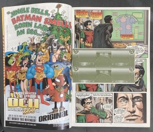 Batman/Scarecrow 3-D #1 (1998, DC) NM-