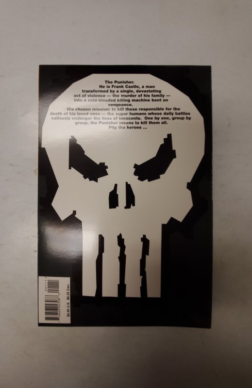 Punisher vs. the Marvel Universe #1 (2016) NM Marvel Comic Book J721