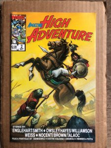 Amazing High Adventure #2 (1985)