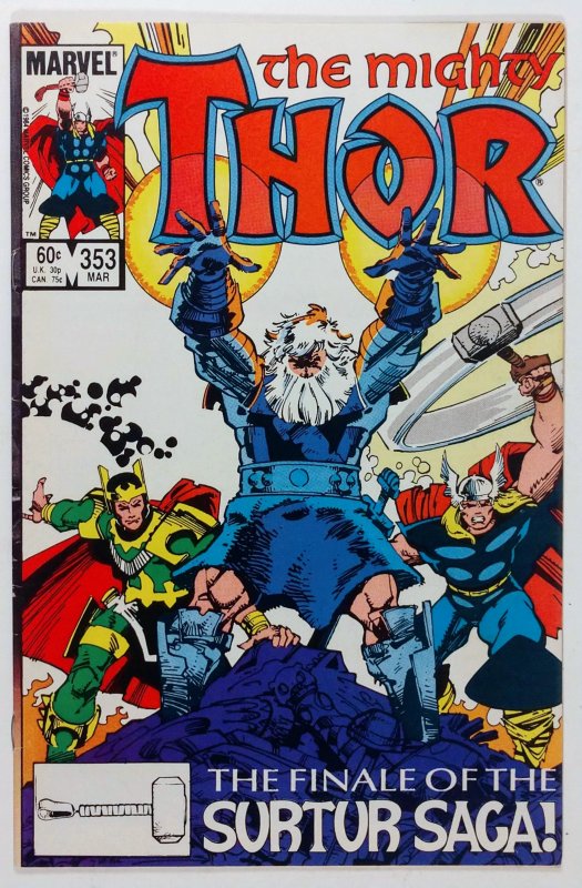 Thor #353 (1985)