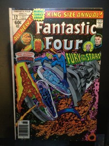 Fantastic Four Annual #12 (1977)