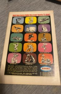 Fantastic Four #61 where stalks the sandman