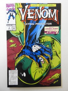 Venom: Lethal Protector #3 (1993) VF Condition!